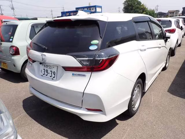 HONDA SHUTTLE