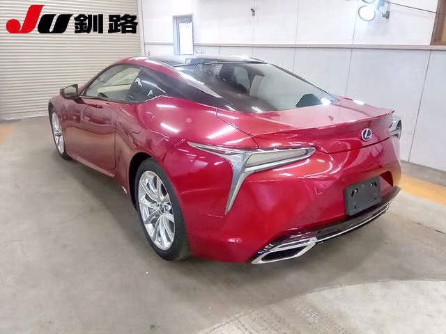 LEXUS LC500H