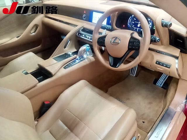 LEXUS LC500H