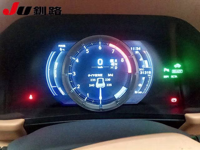 LEXUS LC500H