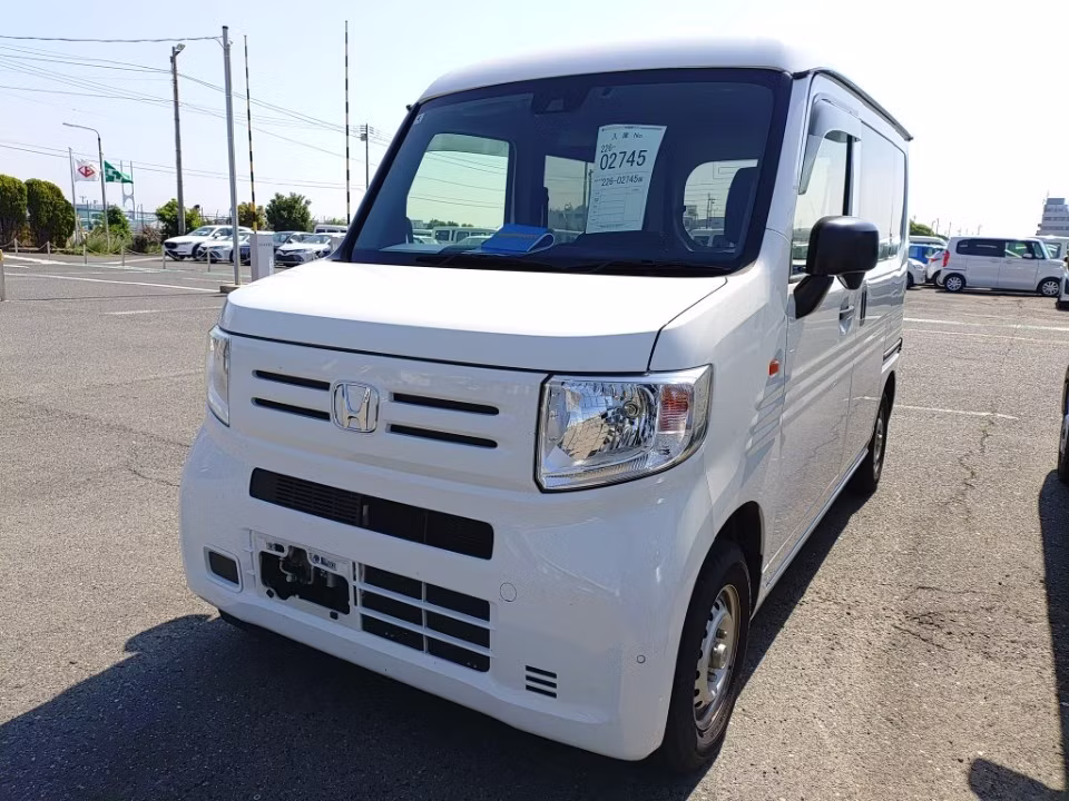 HONDA N-VAN