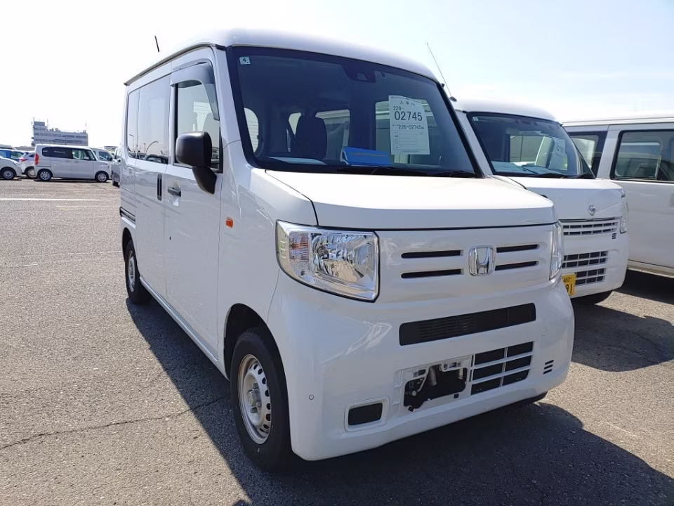 HONDA N-VAN
