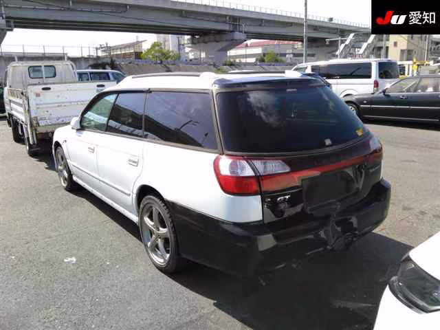 SUBARU LEGACY