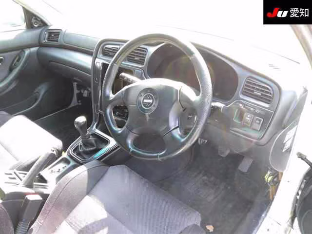 SUBARU LEGACY