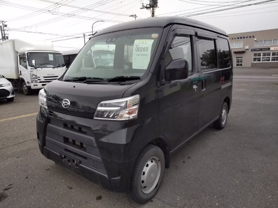 DAIHATSU HIJET