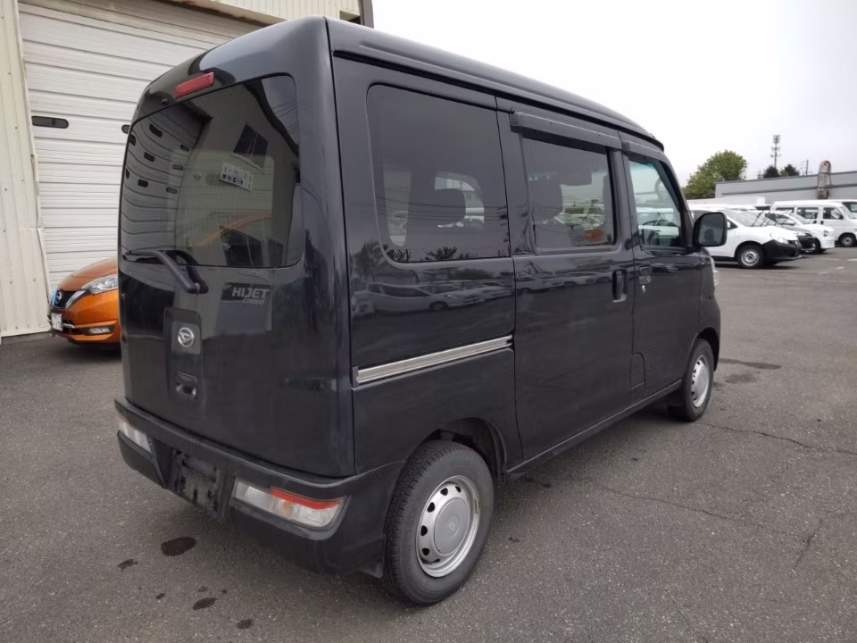 DAIHATSU HIJET