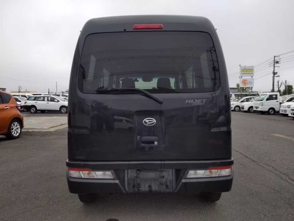 DAIHATSU HIJET
