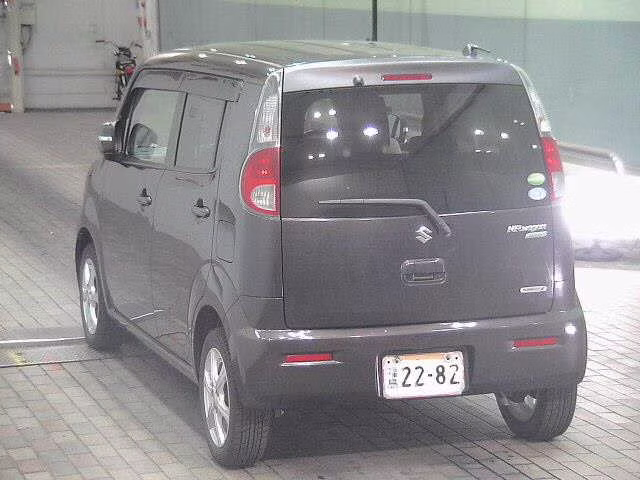 SUZUKI MR WAGON