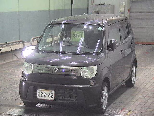 SUZUKI MR WAGON