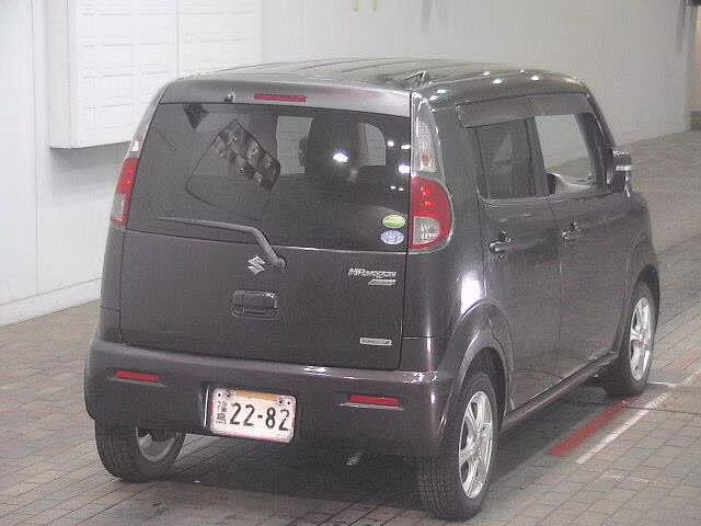 SUZUKI MR WAGON