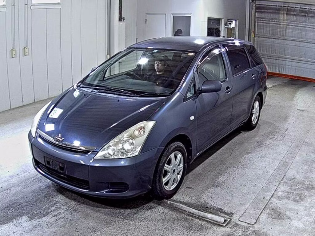 TOYOTA WISH