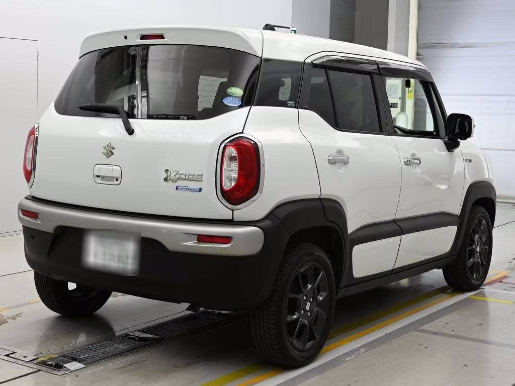 SUZUKI XBEE