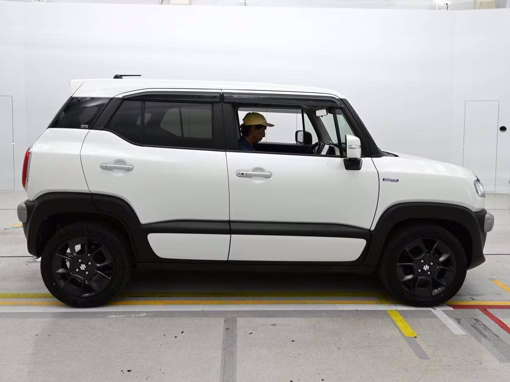 SUZUKI XBEE