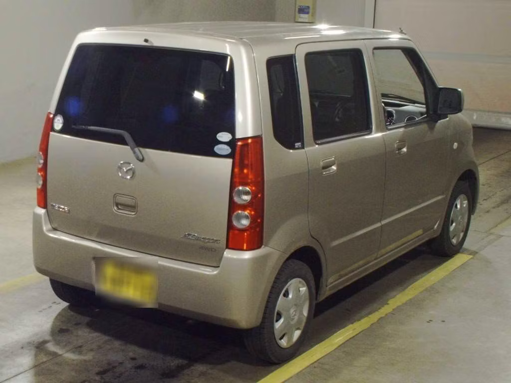 MAZDA AZ-WAGON