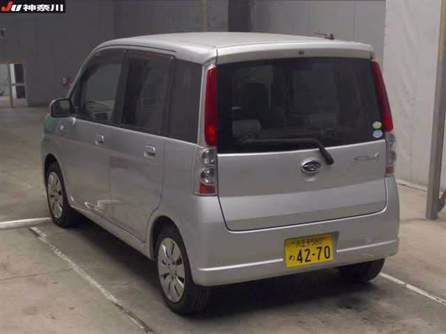 SUBARU STELLA