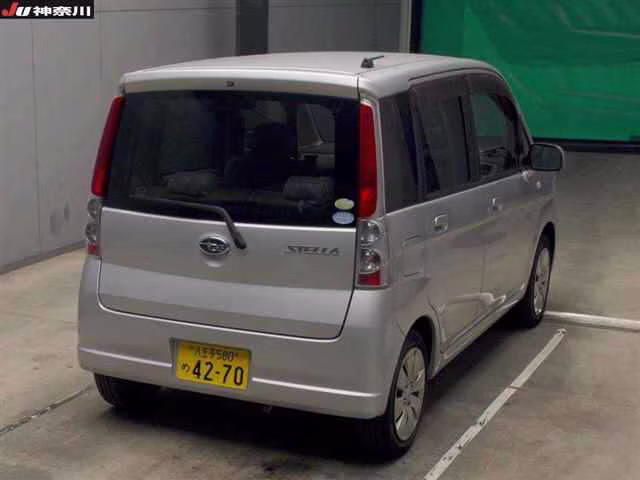 SUBARU STELLA