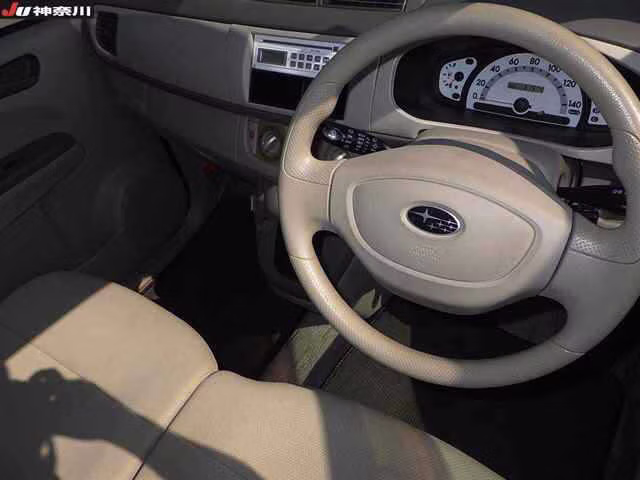 SUBARU STELLA