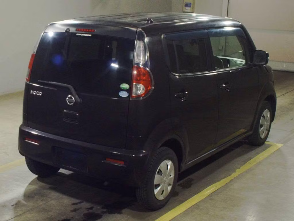 NISSAN MOCO