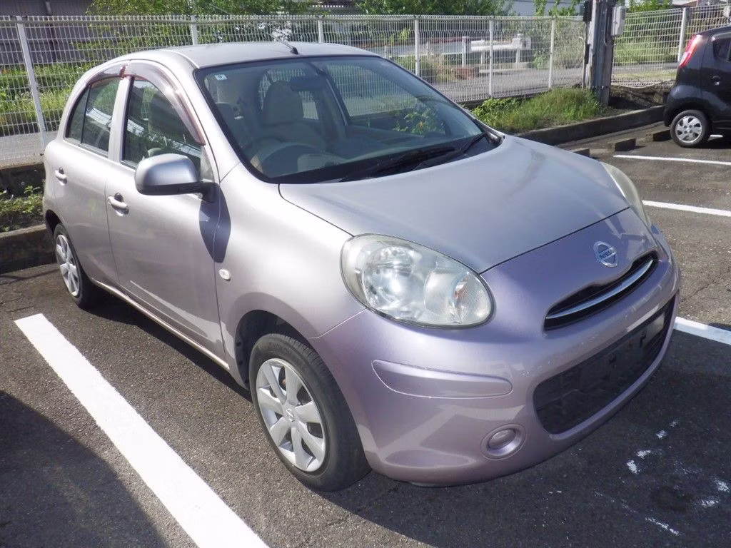NISSAN MARCH