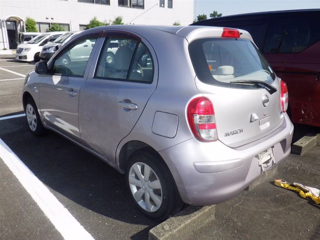 NISSAN MARCH