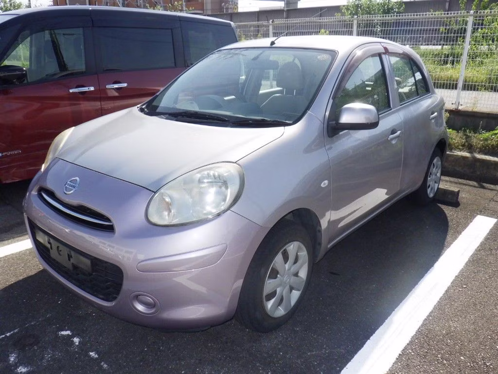 NISSAN MARCH