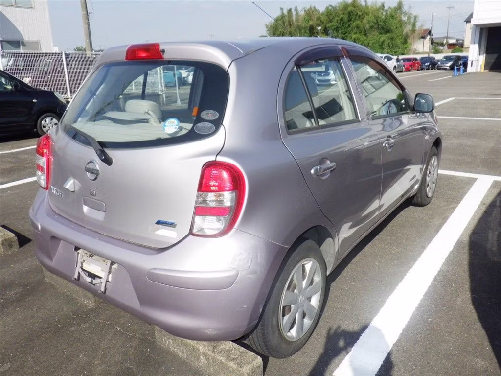 NISSAN MARCH