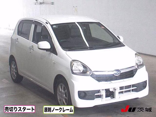SUBARU PLEO PLUS