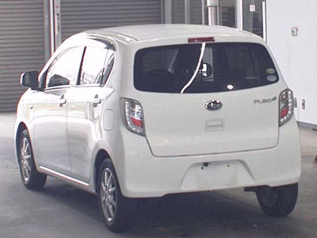 SUBARU PLEO PLUS