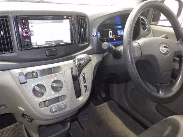 SUBARU PLEO PLUS