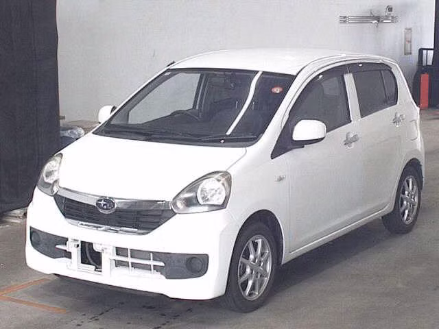 SUBARU PLEO PLUS