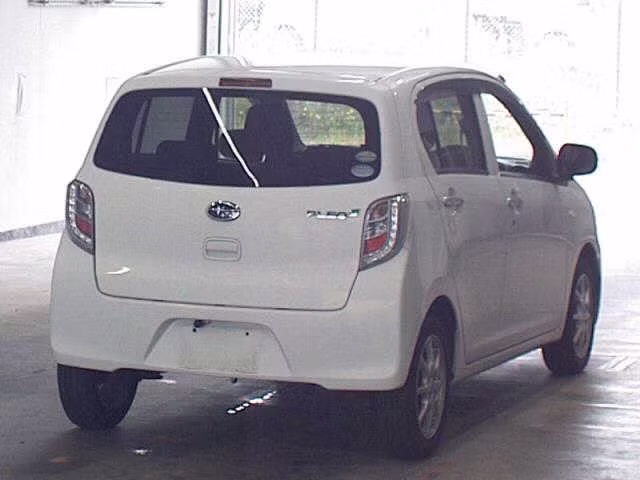 SUBARU PLEO PLUS