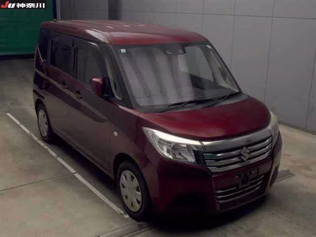 SUZUKI SOLIO