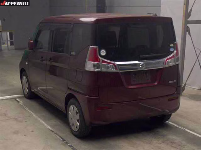 SUZUKI SOLIO