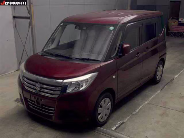 SUZUKI SOLIO