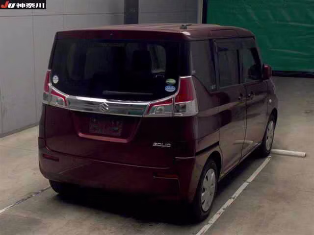 SUZUKI SOLIO