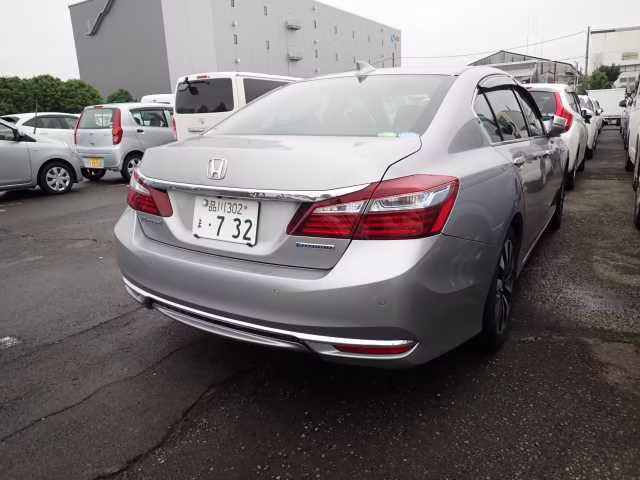 HONDA ACCORD