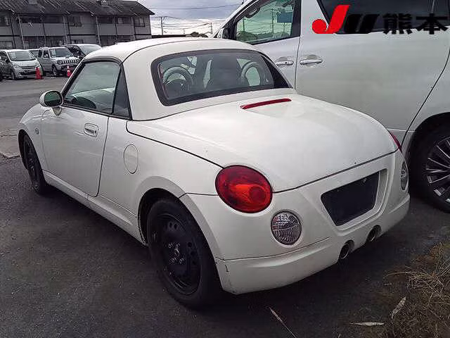 DAIHATSU COPEN