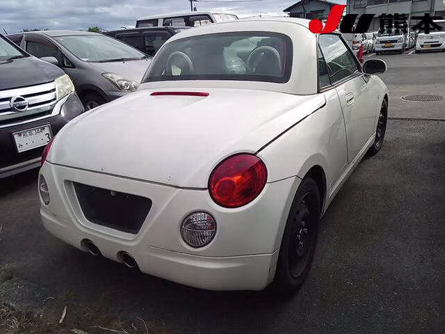 DAIHATSU COPEN