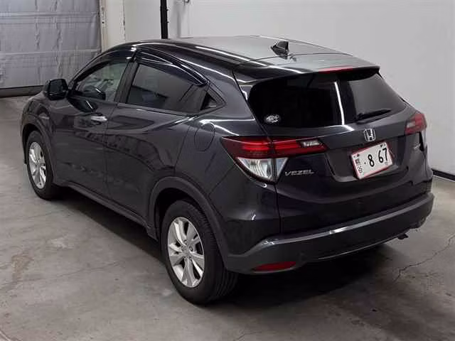 HONDA VEZEL