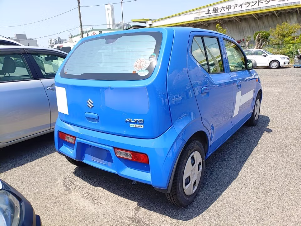 SUZUKI ALTO