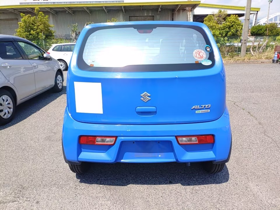 SUZUKI ALTO