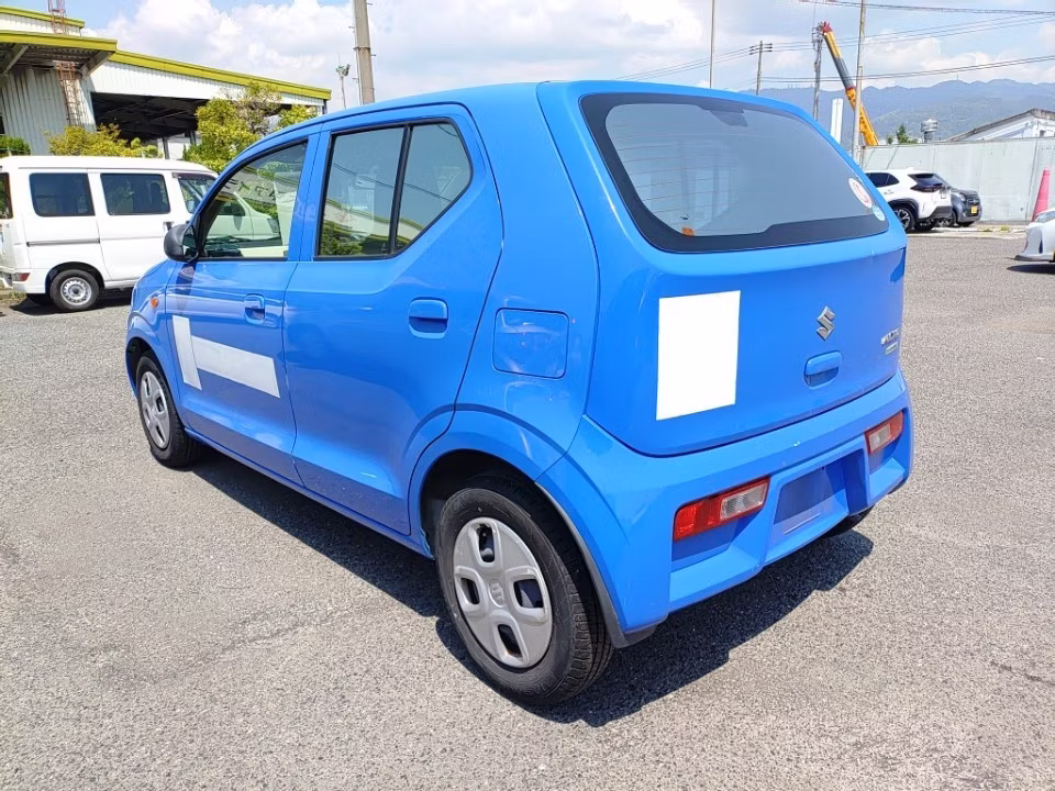 SUZUKI ALTO
