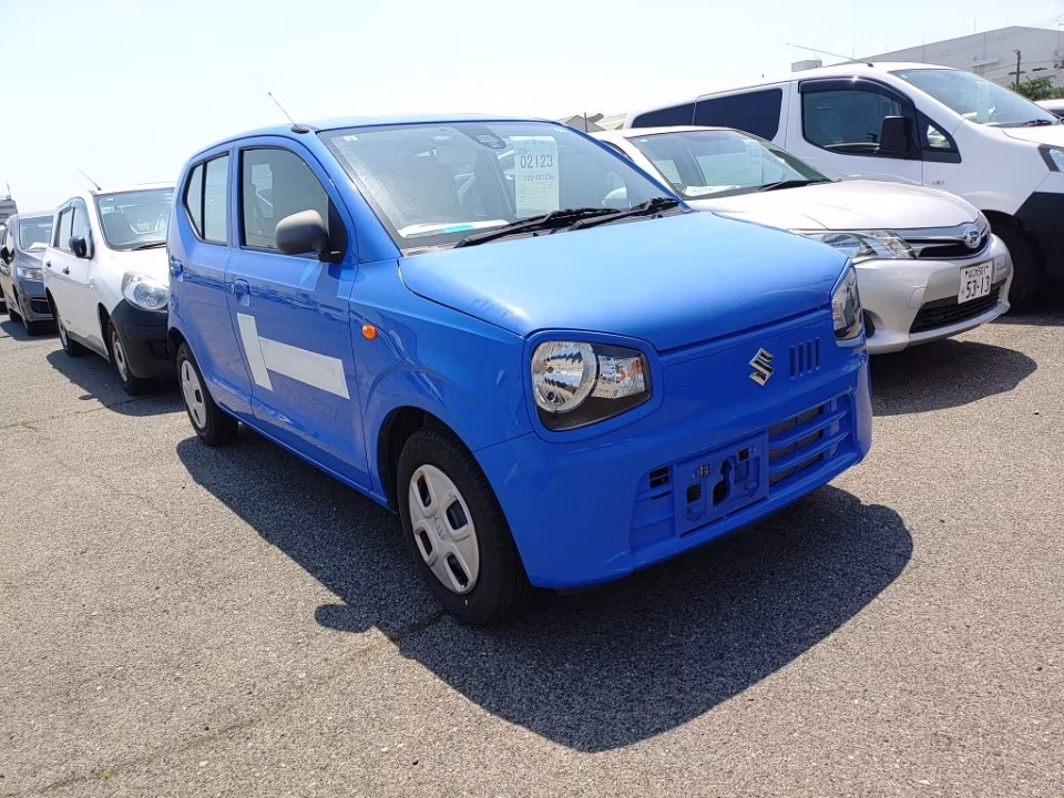 SUZUKI ALTO