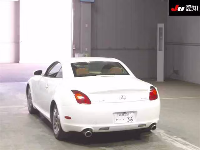 LEXUS SC430