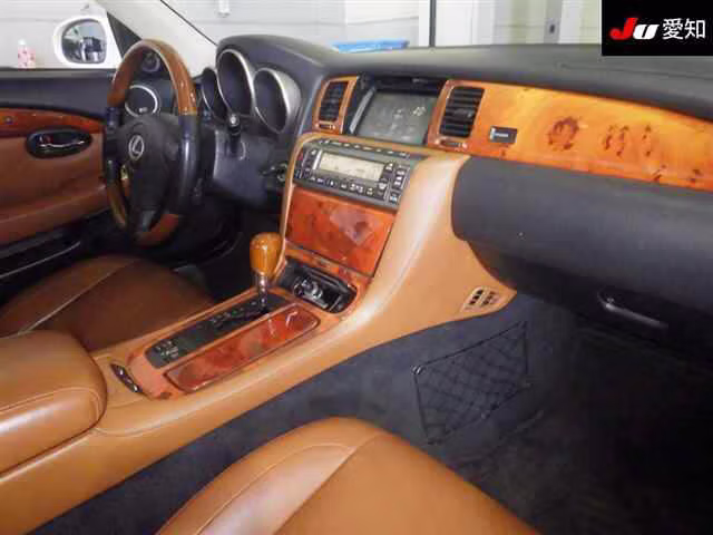 LEXUS SC430