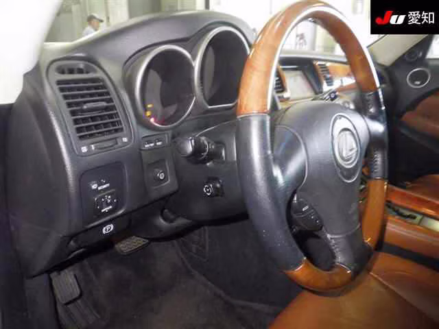 LEXUS SC430