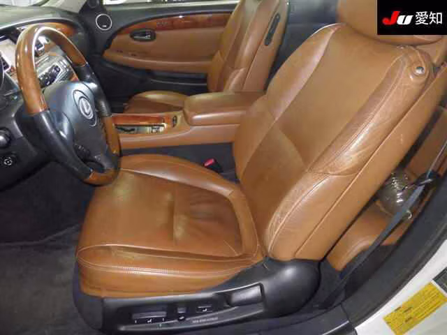 LEXUS SC430