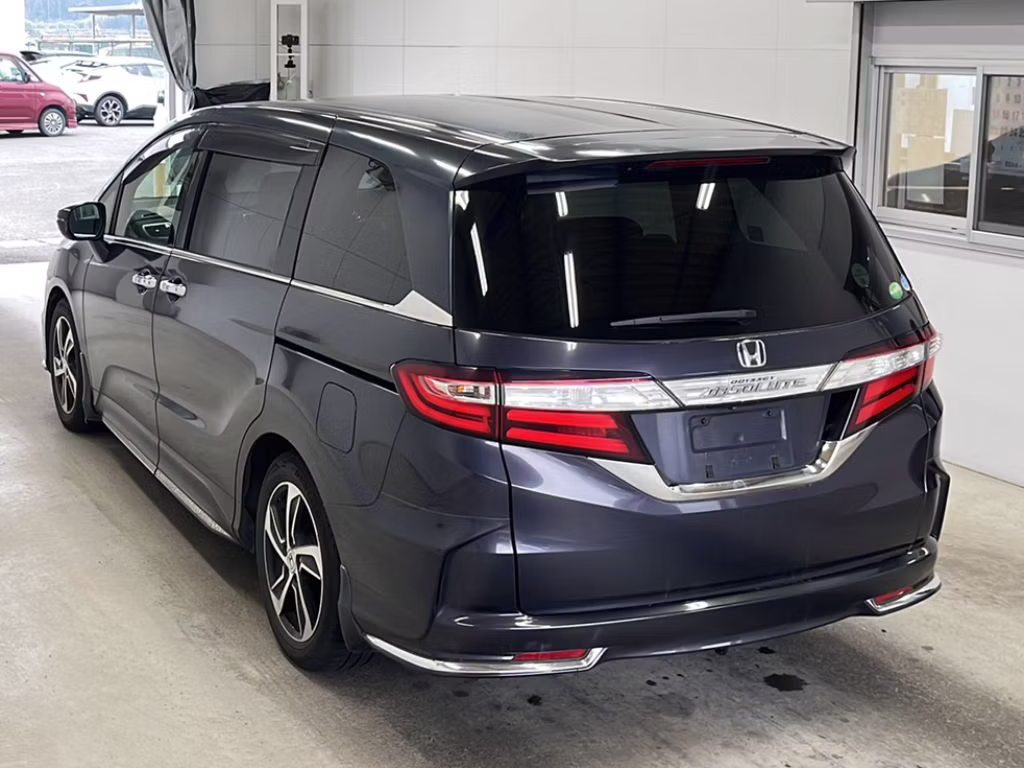 HONDA ODYSSEY