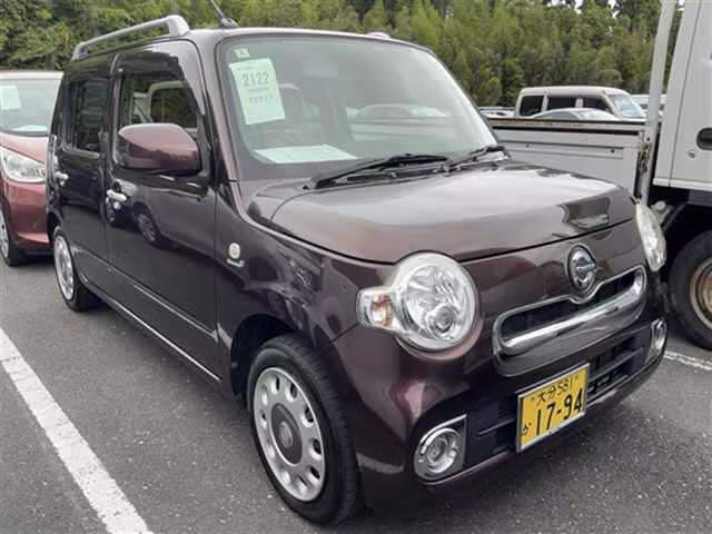 DAIHATSU MIRA COCOA