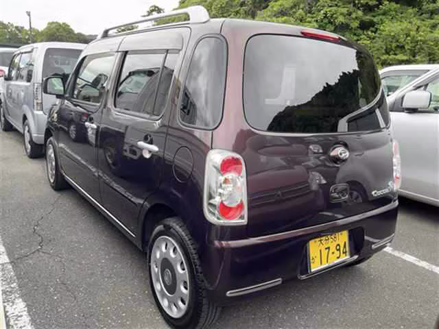DAIHATSU MIRA COCOA